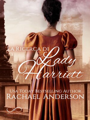 cover image of La ricerca di Lady Harriett